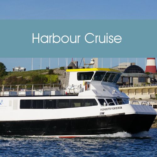 Plymouth Boat Trips - Harbour Cruise Link