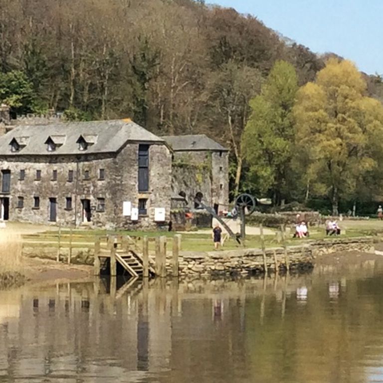 Cotehele Quay Cruise Image