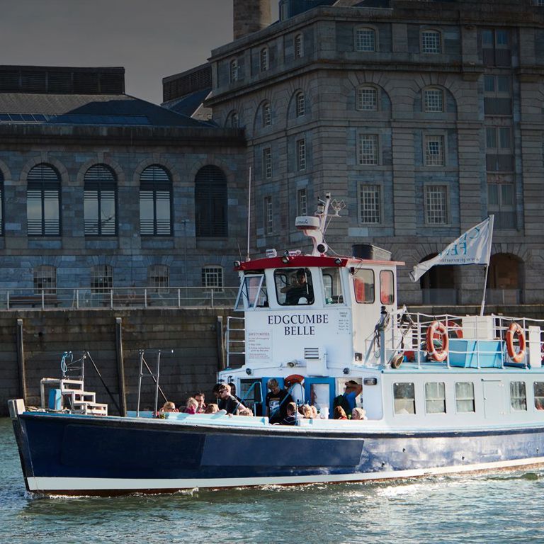 Cremyll Ferry Image