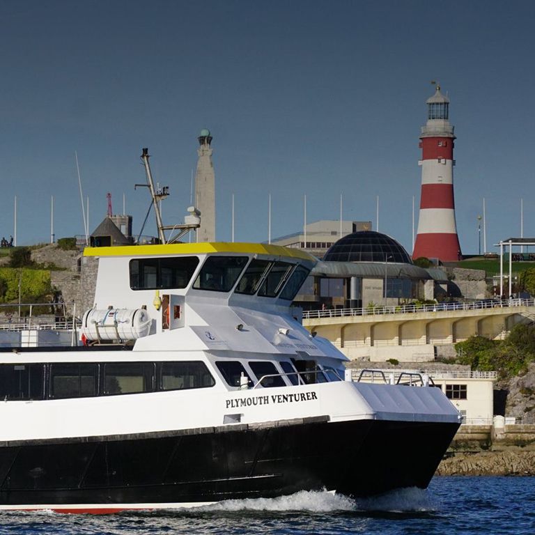 Scenic Harbour Cruise Image